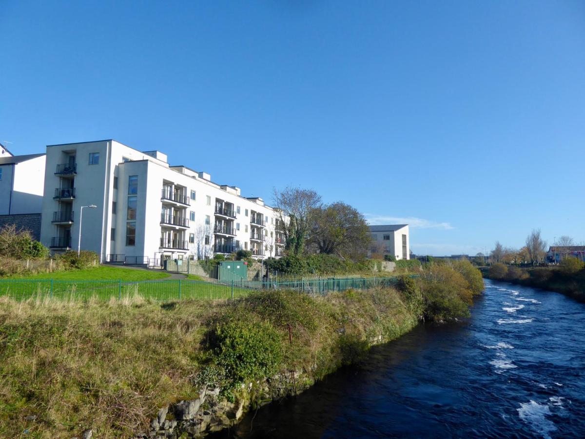 Assaroe Falls Ballyshannon Esterno foto